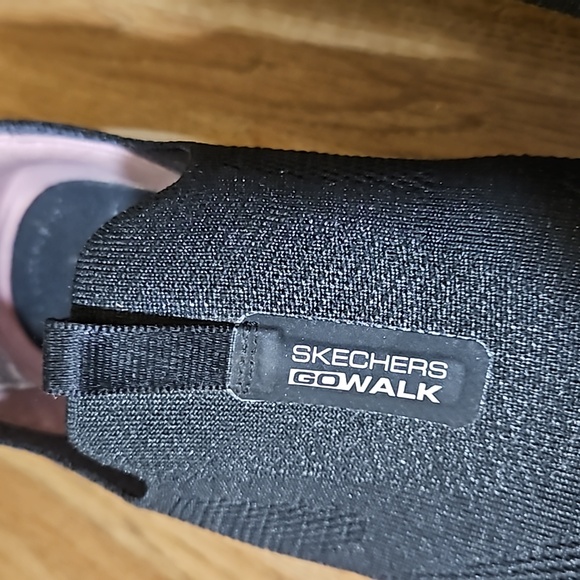 Skechers Go Walk Slip Ons Shoes 9 - Picture 6 of 15
